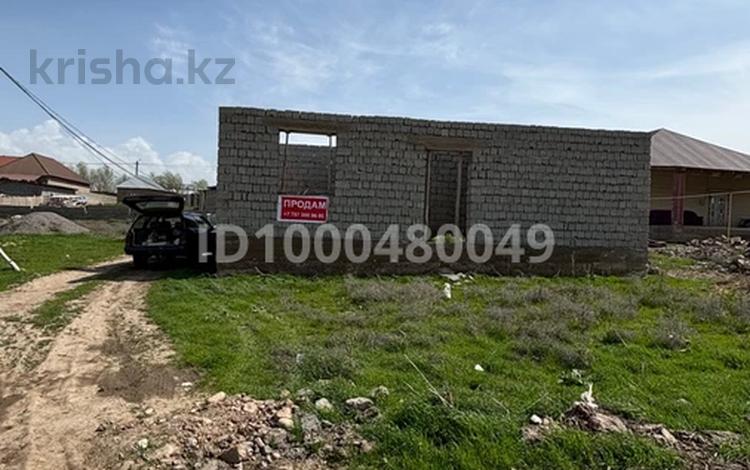 Отдельный дом · 3 комнаты · 100 м² · 8 сот., мкр Сауле — 2-й коксай за 8 млн ₸ в Шымкенте, Аль-Фарабийский р-н — фото 2