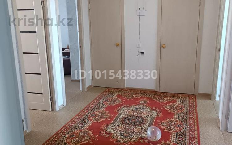 3-комнатная квартира · 76 м² · 8/9 этаж, Хиуаз доспанова 34 за 20 млн ₸ в Аксу — фото 2
