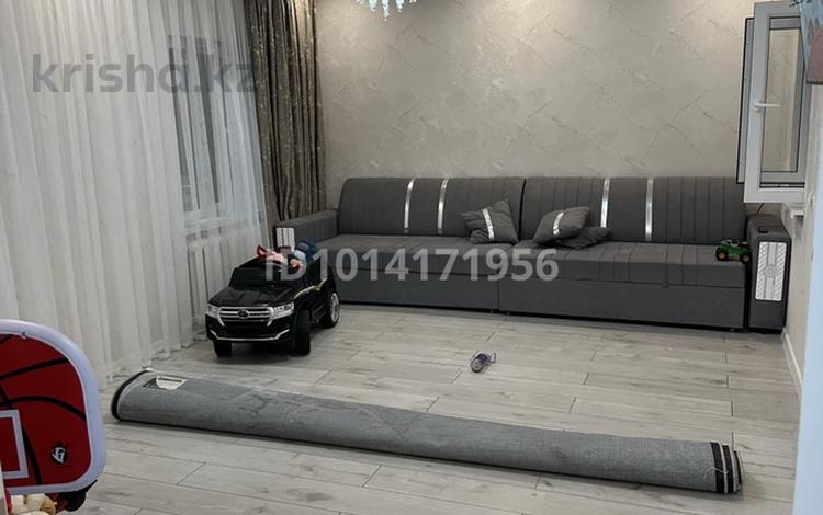 Часть дома · 4 комнаты · 78.7 м² · 1.6 сот., Абдирова 37 — Гончарова за 38 млн ₸ в Алматы, Жетысуский р-н — фото 2