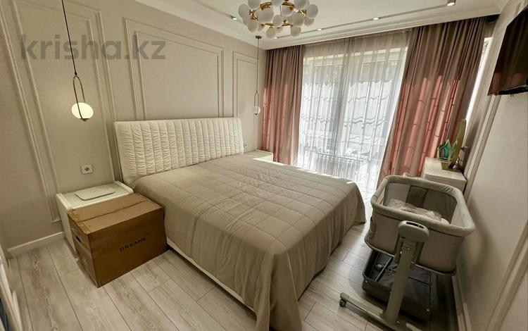 3-комнатная квартира · 70 м² · 2/10 этаж, Жунисова 8, 8/1 - 10, 14, 14/1-19, 12, 12/1-9 за 320 000 ₸ в Алматы, Наурызбайский р-н — фото 2
