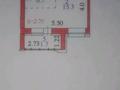 1-бөлмелі пәтер · 33.3 м² · 2/7 қабат, Бухар Жырау 23, бағасы: 24 млн ₸ в Астане, Есильский р-н — фото 12