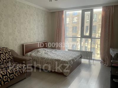 1 бөлме · 50 м², Мәңгілік Ел 51 — Улы Дала, бағасы: 100 000 ₸ в Астане, Есильский р-н