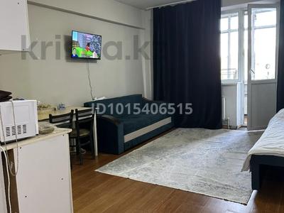 1-комнатная квартира · 30 м², мкр Ожет 86/7 за 190 000 ₸ в Алматы, Алатауский р-н
