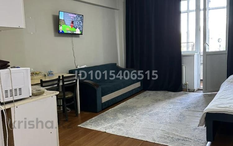 1-комнатная квартира · 30 м², мкр Ожет 86/7 за 190 000 ₸ в Алматы, Алатауский р-н — фото 2