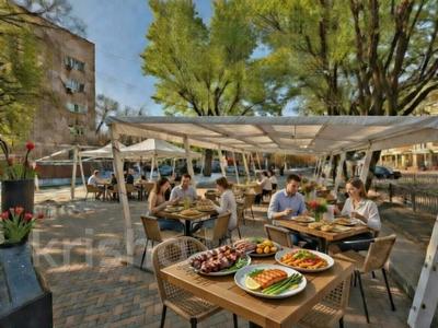 Қоғамдық тамақтану орны, ойын-сауық · 500 м², бағасы: 2 млн ₸ в Алматы, Медеуский р-н