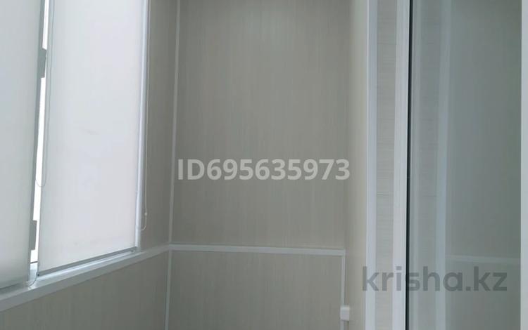 1-комнатная квартира · 45.6 м² · 6/9 этаж, Чингиз Айтматов — Университет КАЗГЮА, Школа Жас Улан, Университет Технология и бизнес за 24.5 млн ₸ в Астане, Нура р-н — фото 50