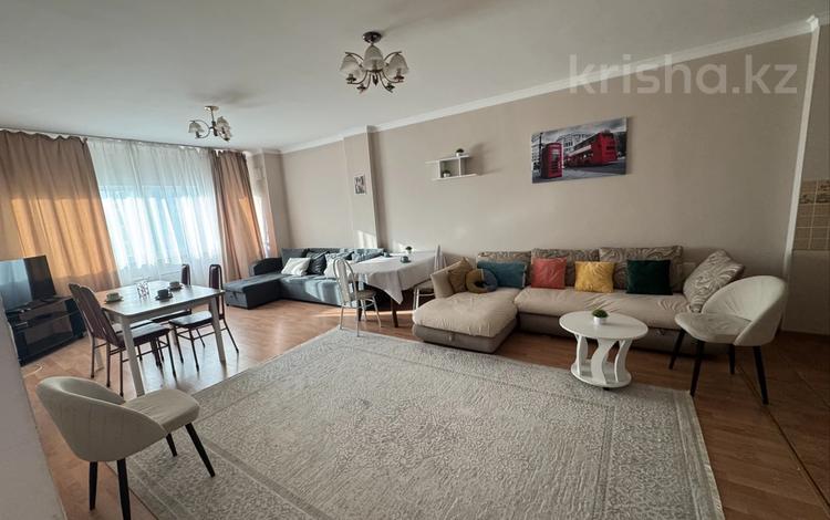 2-комнатная квартира · 90 м², Достык 5 — Сауран за 18 000 ₸ в Астане, Есильский р-н — фото 58