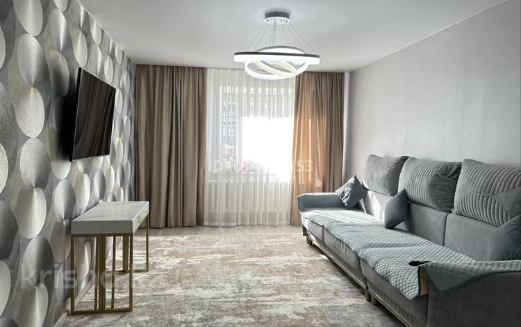 2-комнатная квартира · 63 м² · 2/5 этаж, Чингиз Айтматова 31 за 36 млн ₸ в Астане, Нура р-н — фото 2