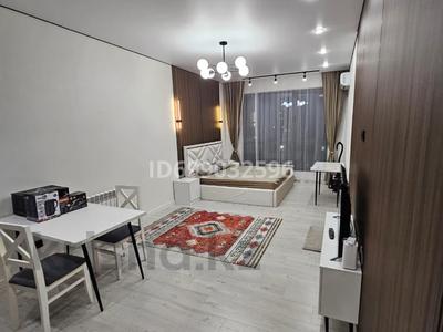 1-комнатная квартира · 40 м² · 8/13 этаж, Журавлева 28 — Розыбакиева Байкадамова за 41.9 млн 〒 в Алматы, Бостандыкский р-н