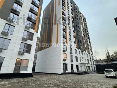 1-комнатная квартира · 40 м² · 8/13 этаж, Журавлева 28 — Розыбакиева Байкадамова за 42.5 млн 〒 в Алматы, Бостандыкский р-н