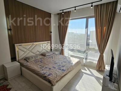 1-комнатная квартира · 40 м² · 8/13 этаж, Журавлева 28 — Розыбакиева Байкадамова за 42.5 млн ₸ в Алматы, Бостандыкский р-н