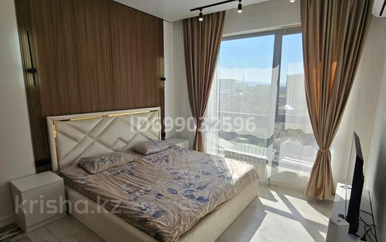 1-комнатная квартира · 40 м² · 8/13 этаж, Журавлева 28 — Розыбакиева Байкадамова за 42.5 млн ₸ в Алматы, Бостандыкский р-н — фото 48