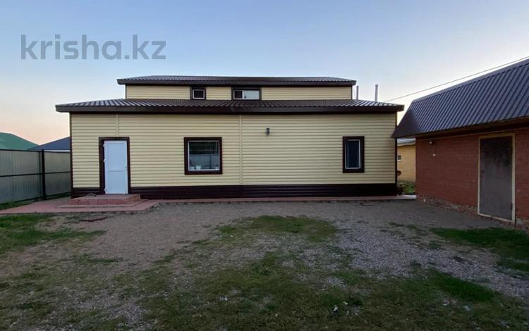 Отдельный дом · 4 комнаты · 190.5 м² · 10 сот., Северный за 53 млн 〒 в  — фото 2