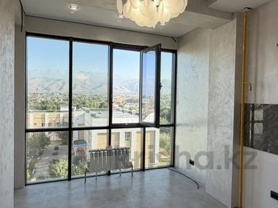 2-комнатная квартира · 44 м² · 7/9 этаж, Микрорайон Алтын Ауыл 17 за 23.5 млн ₸ в Каскелене