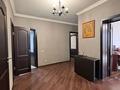 3-комнатная квартира · 90 м² · 9/10 этаж, Бараева 25 — Иманбаева, Валиханова, Тархана за 48.5 млн ₸ в Астане, Алматы р-н — фото 2