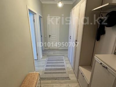 2-комнатная квартира · 60.3 м² · 3/9 этаж, Алихан Бокейхан 27/1 за 47.5 млн ₸ в Астане, Есильский р-н