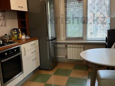 3-комнатная квартира · 92.2 м² · 1/5 этаж, Басенова — Розыбакиева за 65 млн 〒 в Алматы, Бостандыкский р-н