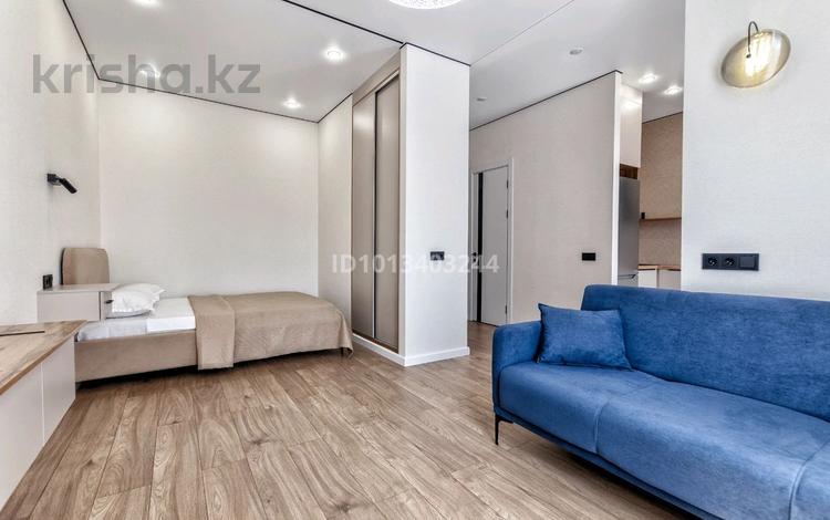 1-бөлмелі пәтер · 38 м² · 6/9 қабат, Сыганак 12, бағасы: 15 000 ₸ в Астане, Нура р-н — фото 2