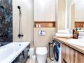 1-бөлмелі пәтер · 38 м² · 6/9 қабат, Сыганак 12, бағасы: 15 000 ₸ в Астане, Нура р-н — фото 17