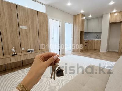 3-комнатная квартира · 56 м² · 8/10 этаж, Алтын Орда 7/1а — Алтын орда/Ташкентский тракт за 33.5 млн ₸ в Абай