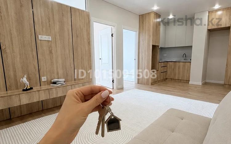 3-бөлмелі пәтер · 56 м² · 8/10 қабат, Алтын Орда 7/1а — Алтын орда/Ташкентский тракт, бағасы: 33.5 млн ₸ в Абай — фото 2