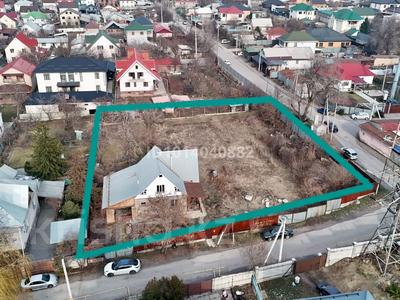 Участок · 24 сотки, мкр Таусамалы за 135 млн ₸ в Алматы, Наурызбайский р-н