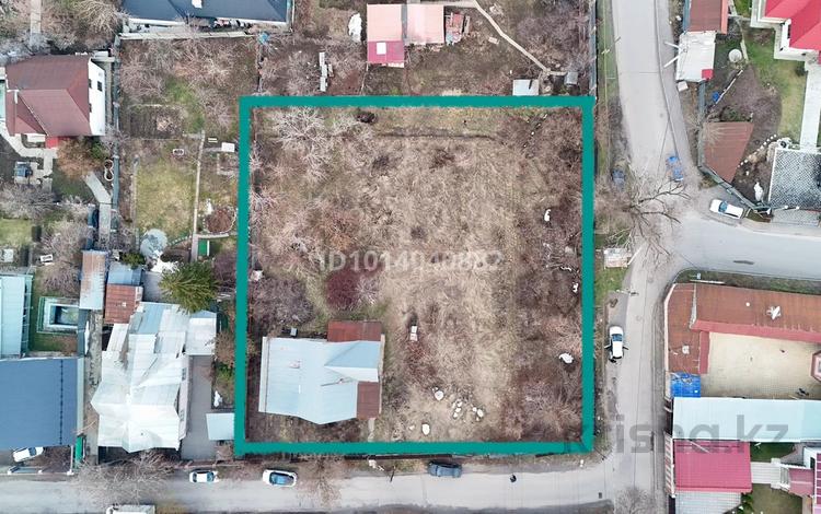 Участок · 10 соток, мкр Таусамалы за 130 млн ₸ в Алматы, Наурызбайский р-н — фото 7