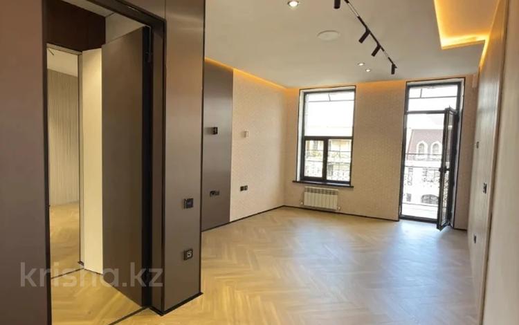 4-бөлмелі пәтер · 155 м² · 7/7 қабат, Кажымукана 59, бағасы: 178 млн ₸ в Алматы, Медеуский р-н — фото 2