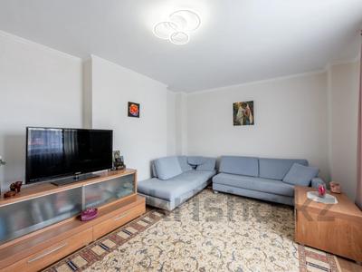 1-бөлмелі пәтер · 40.5 м² · 5/12 қабат, Бауыржан Момышулы 23, бағасы: 25.5 млн ₸ в Астане, Алматы р-н