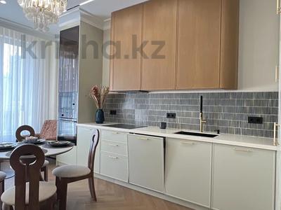 3-комнатная квартира · 110 м² · 7/12 этаж, Розыбакиева 197/2 за 1.2 млн ₸ в Алматы, Бостандыкский р-н