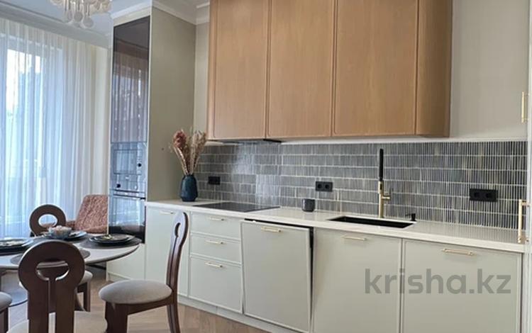 3-комнатная квартира · 110 м² · 7/12 этаж, Розыбакиева 197/2 за 1.2 млн ₸ в Алматы, Бостандыкский р-н — фото 2