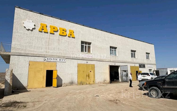 Азс, автосервисы и автомойки · 800 м² за 140 млн ₸ в  — фото 2