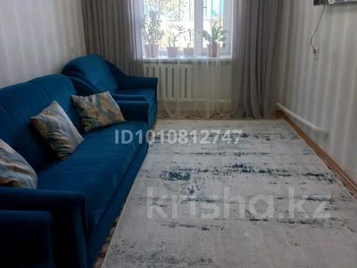 4-комнатная квартира · 80 м² · 2/4 этаж, Пушкина 15 — Пушкина Иманова за 24.5 млн ₸ в Актобе, мкр Москва