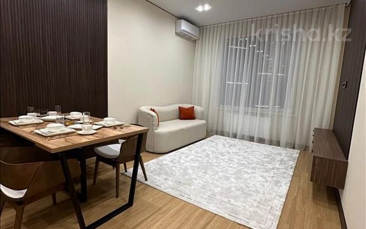 2-комнатная квартира · 54 м² · 16/17 этаж, Аль-Фараби за 92 млн ₸ в Алматы, Бостандыкский р-н — фото 4