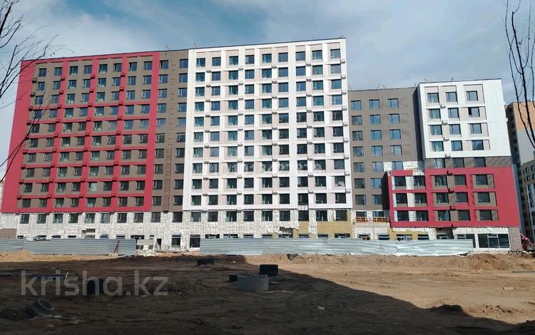 1-бөлмелі пәтер · 40 м² · 5/12 қабат, Турар Рыскулов 18/1, бағасы: 32.5 млн ₸ в Астане, Есильский р-н — фото 2