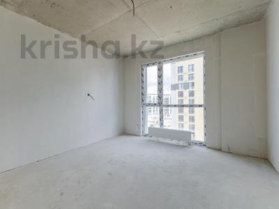 2-комнатная квартира · 64 м² · 8/12 этаж, Мухамедханова 4/2 за 48 млн 〒 в Астане, Нура р-н