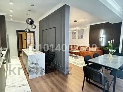 4-комнатная квартира · 156 м² · 26/33 этаж, Аль-фараби 15/1 за 110 000 ₸ в Алматы, Бостандыкский р-н