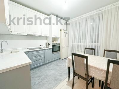 2-комнатная квартира · 61.1 м² · 8/9 этаж, Кургалжинское шоссе 20/2 — Айтматова за 29.5 млн 〒 в Астане, Есильский р-н