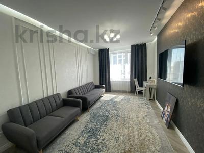 2-комнатная квартира · 70 м², Манглик Ел 47п за 400 000 ₸ в Астане, Есильский р-н
