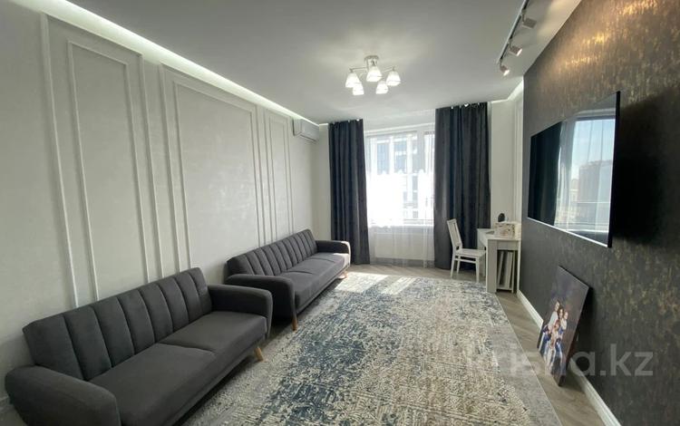 2-комнатная квартира · 70 м², Манглик Ел 47п за 400 000 ₸ в Астане, Есильский р-н — фото 3