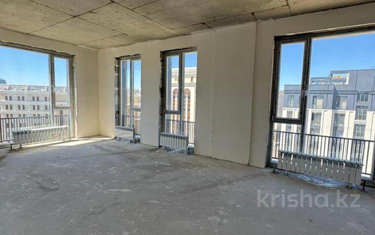 5-комнатная квартира · 205 м² · 9/9 этаж, Мангилик Ел 36/1 за 170 млн ₸ в Астане, Есильский р-н — фото 2