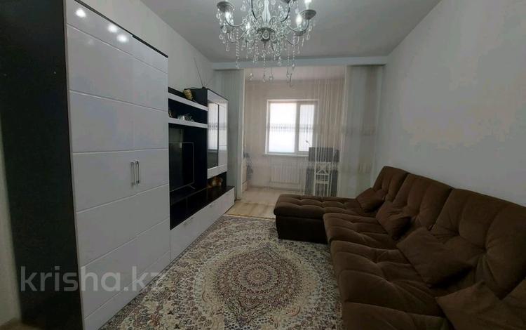 2-комнатная квартира, 63 м², 3/4 этаж, Серкебаева 195 за 23 млн 〒 в Кокшетау — фото 2
