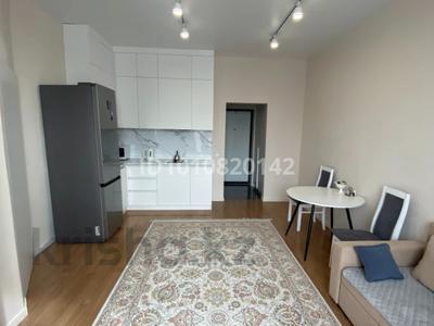 2-бөлмелі пәтер · 41 м² · 9/9 қабат, Казыбек Би 9, бағасы: 30.5 млн ₸ в Астане, Нура р-н