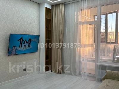 1-бөлмелі пәтер · 40.3 м² · 7/17 қабат, Туран 83/1, бағасы: 35 млн ₸ в Астане, Нура р-н