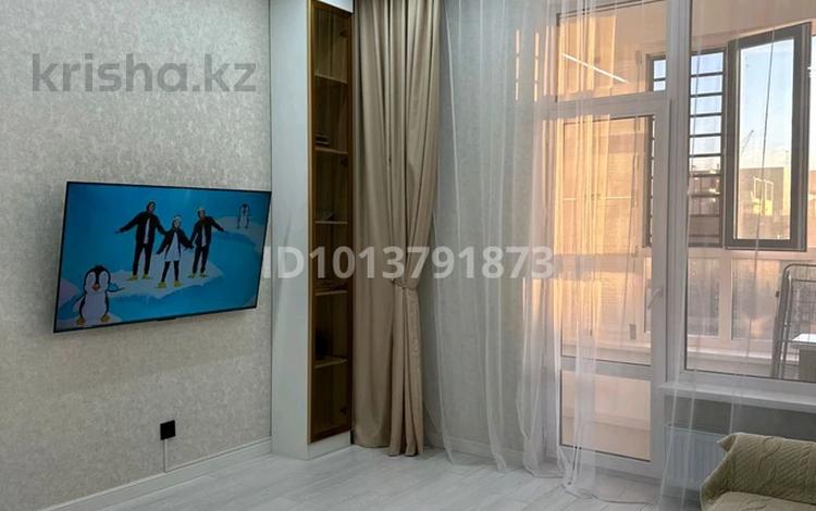 1-бөлмелі пәтер · 40.3 м² · 7/17 қабат, Туран 83/1, бағасы: 35 млн ₸ в Астане, Нура р-н — фото 2