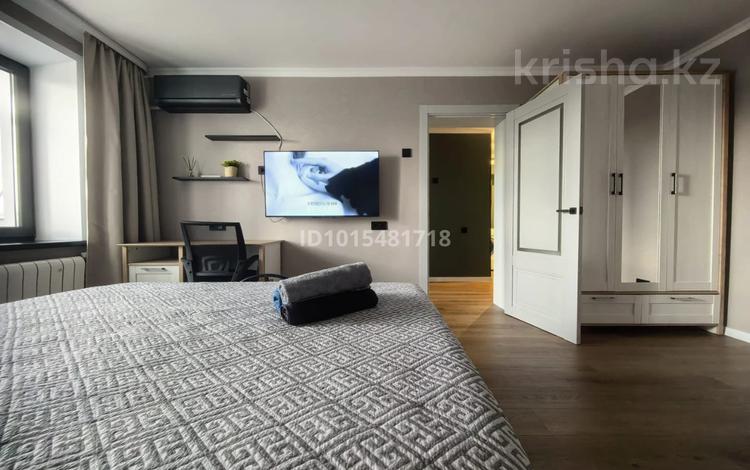1-бөлмелі пәтер · 38 м² · 5/9 қабат, Aбая 105, бағасы: 18 млн ₸ в Уральске — фото 2