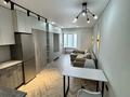 1-комнатная квартира · 30 м² · 9/17 этаж, Ауэзова 2/8 за 280 000 ₸ в Алматы, Алмалинский р-н — фото 5