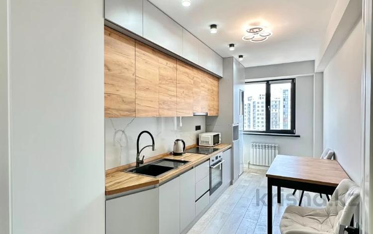 2-комнатная квартира · 75 м² · 10/13 этаж, Толе би 189/3 за 64 млн ₸ в Алматы, Алмалинский р-н — фото 9