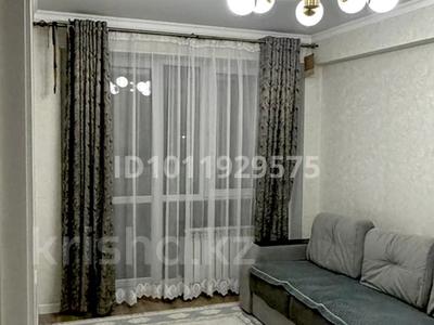 2-бөлмелі пәтер · 60 м² · 4/10 қабат, Просп. Сакена Сейфуллина 51/17, бағасы: 44.5 млн ₸ в Алматы, Турксибский р-н