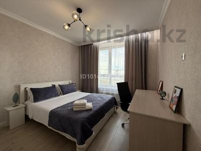2-комнатная квартира · 50 м² · 22/22 этаж, Манглик Ел 56, 58, 60 за 22 000 ₸ в Астане, Есильский р-н